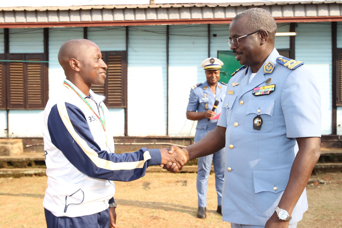 Ministère de la Défense du Cameroun tweet media