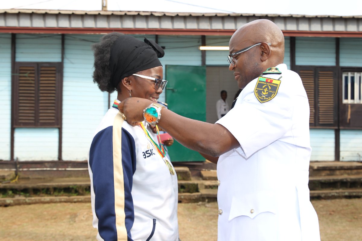 Ministère de la Défense du Cameroun tweet media