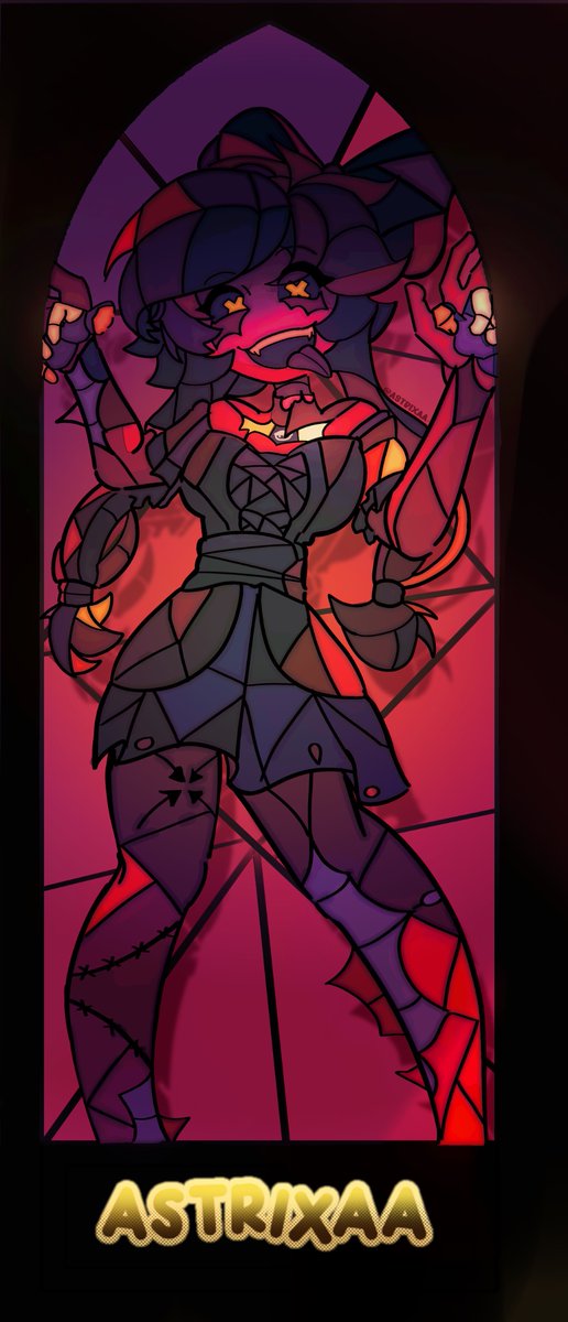 astrixx | DIGITAL ARTIST | tweet media