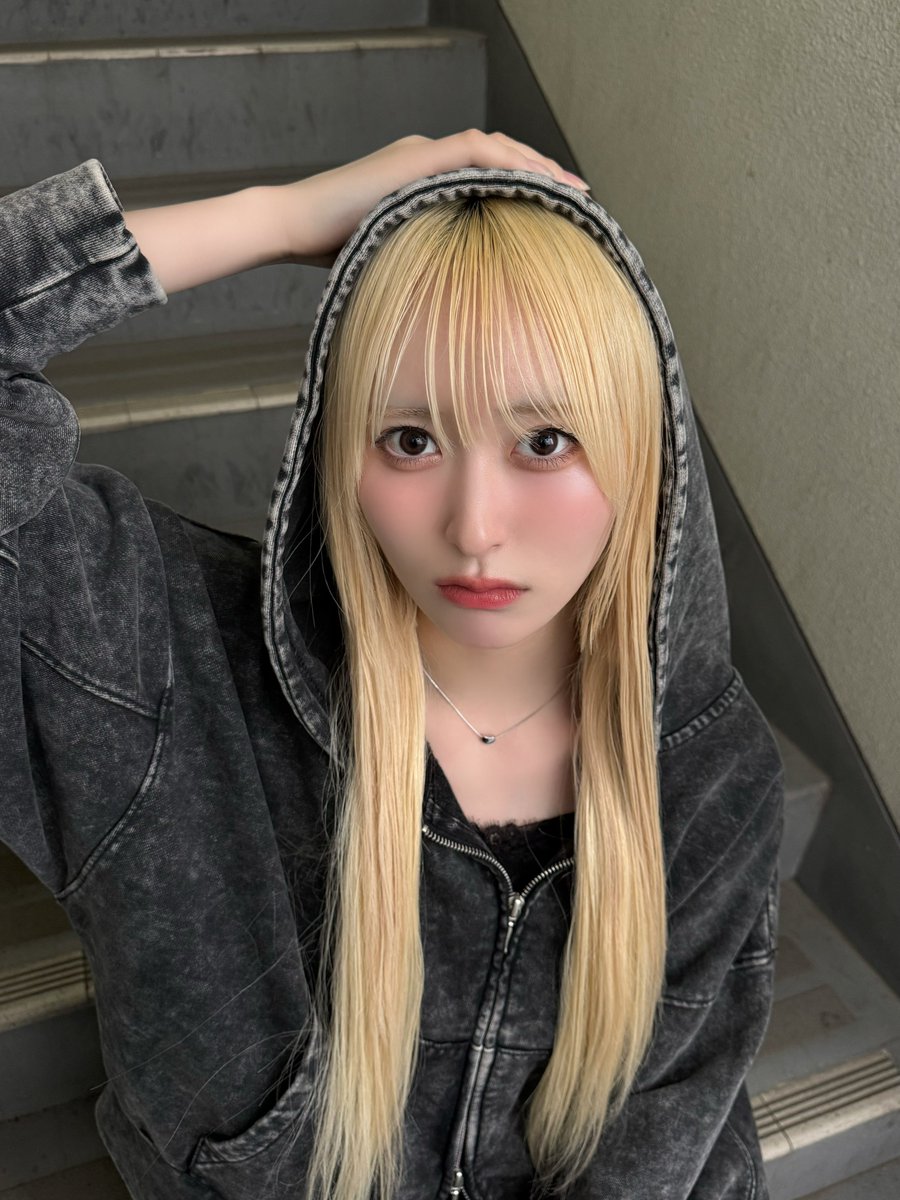 Post by 川中子 奈月心 on X: ❤︎⛓