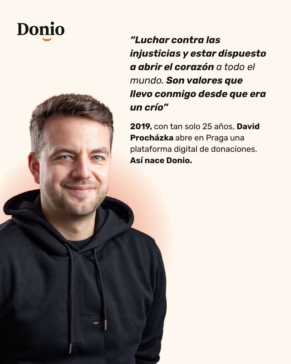 Fundación Donio España tweet media