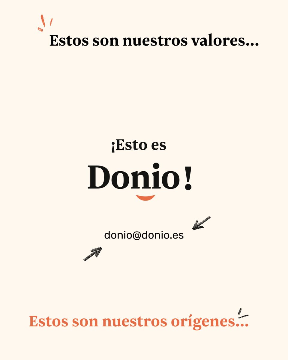Fundación Donio España tweet media