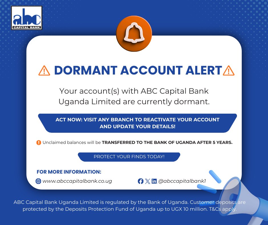 ABC Capital Bank Ltd tweet media