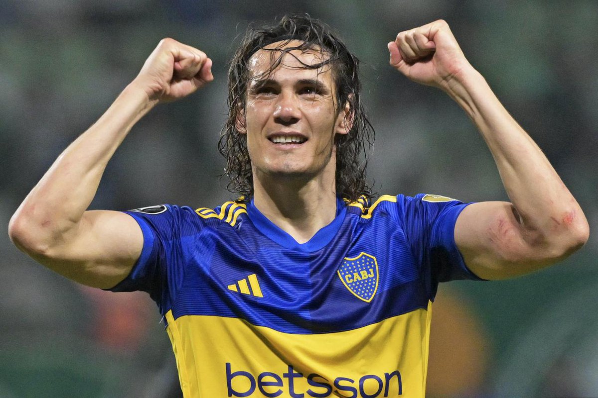 Edinson #Cavani será titular y capitán esta noche en La Bombonera frente a Racing, después de 159 días.
 
ℹ️<a href="/JulioPavoni/">Mago</a>