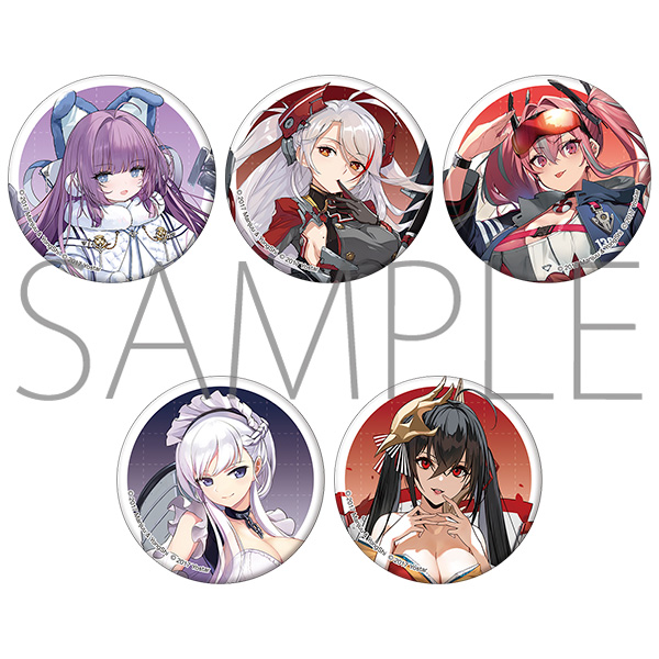 アズールレーン】新商品が続々登場！ 【2/23まで】のご予約で確実にご