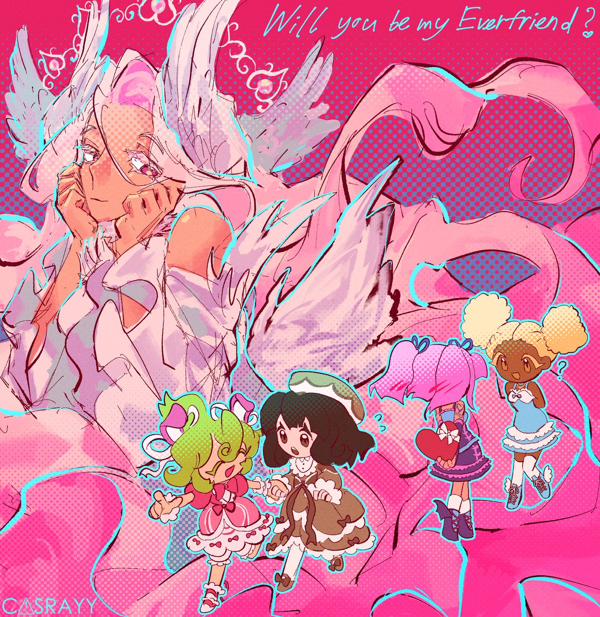 first post here 👉👈 i'm a returning player
#royalehighart