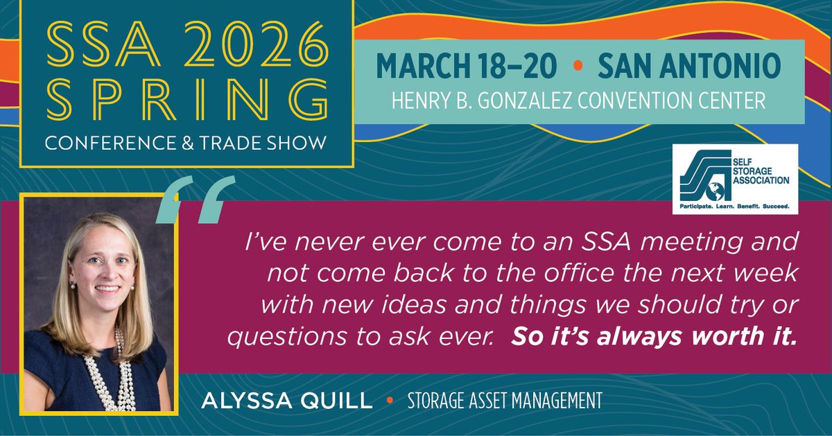 Self Storage Assoc. tweet media
