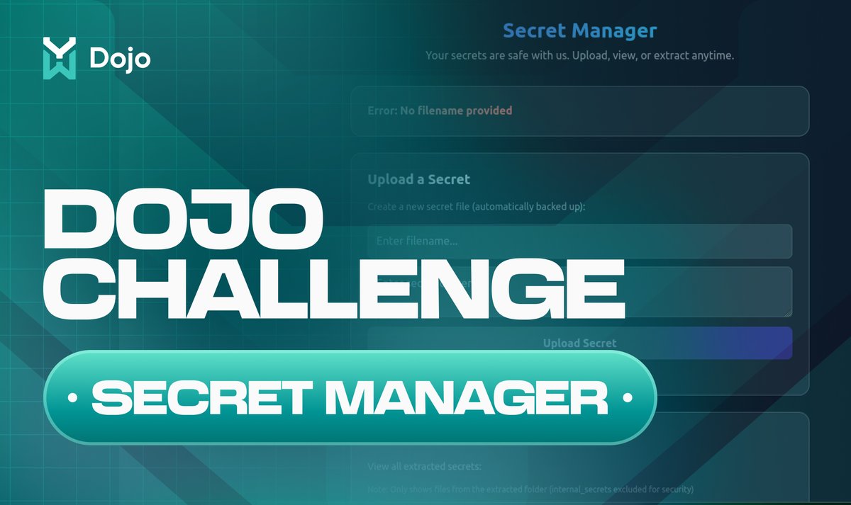 YesWeHack ⠵ tweet media