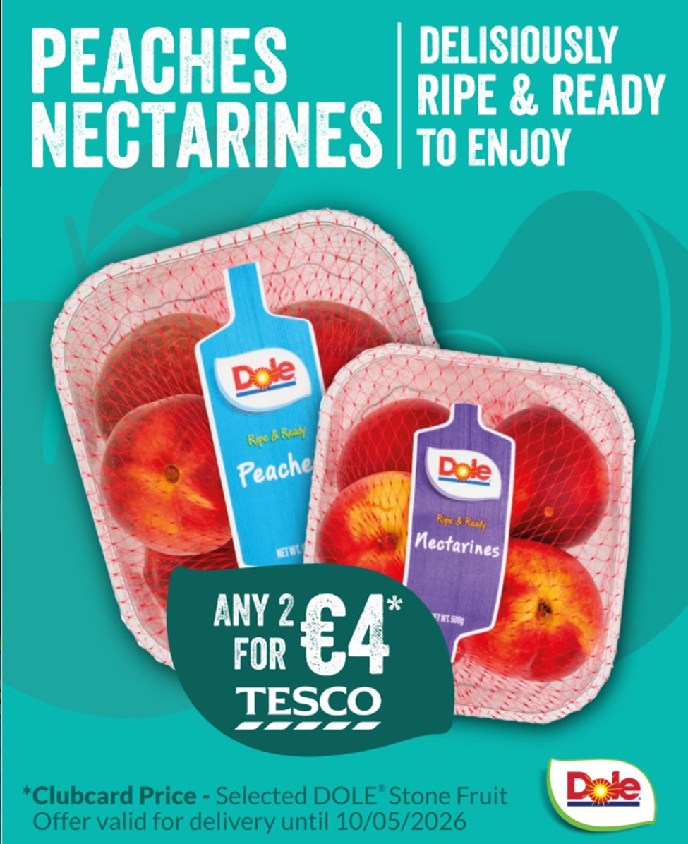 Dole Ireland tweet media