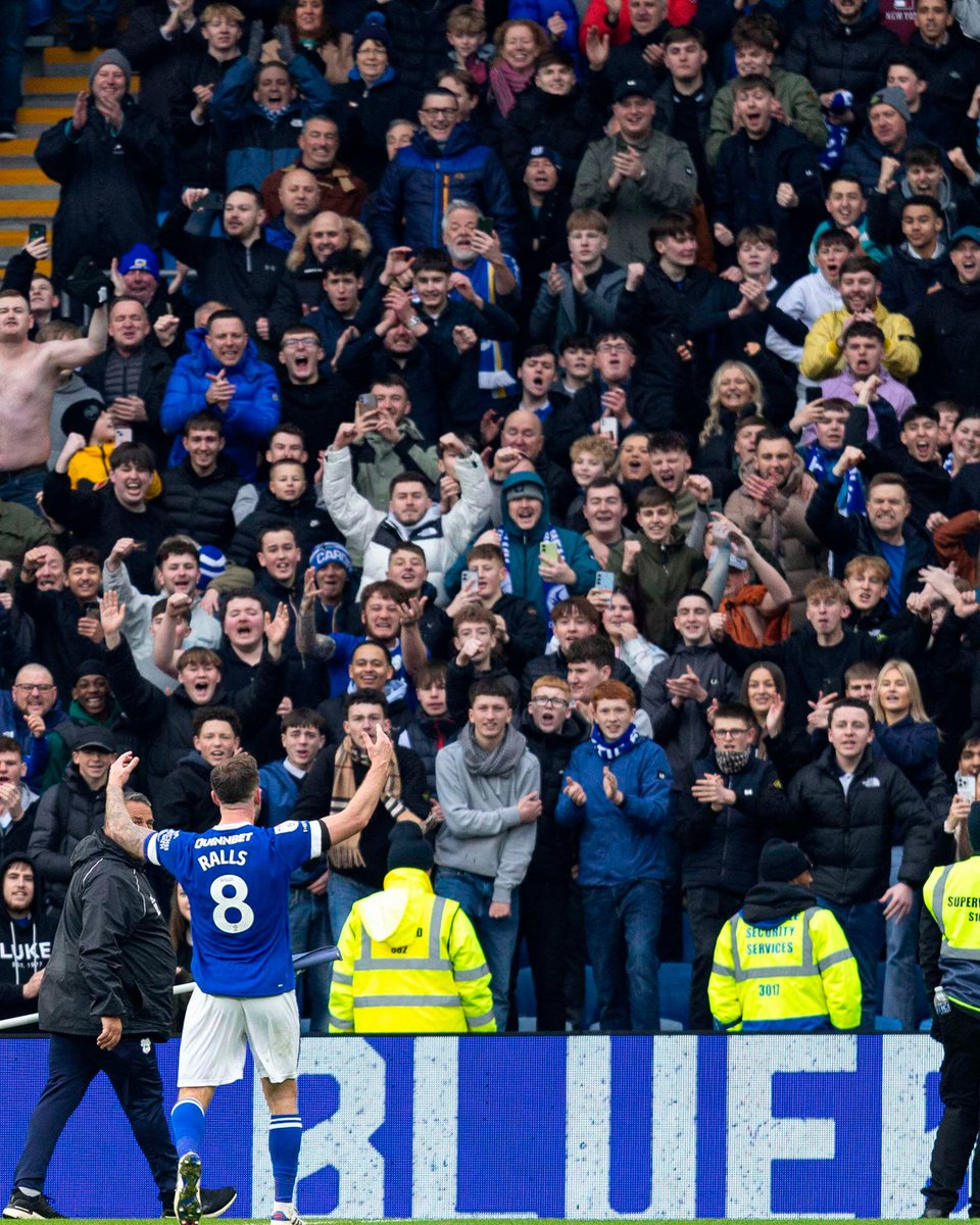 Cardiff City FC tweet media