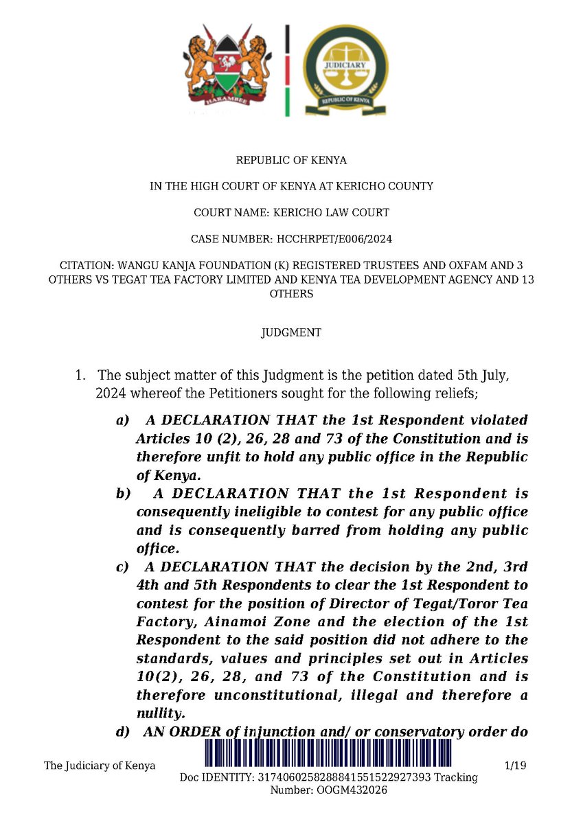 Katiba Institute tweet media