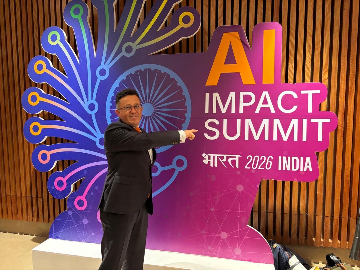 Embajada Ecuador India tweet media