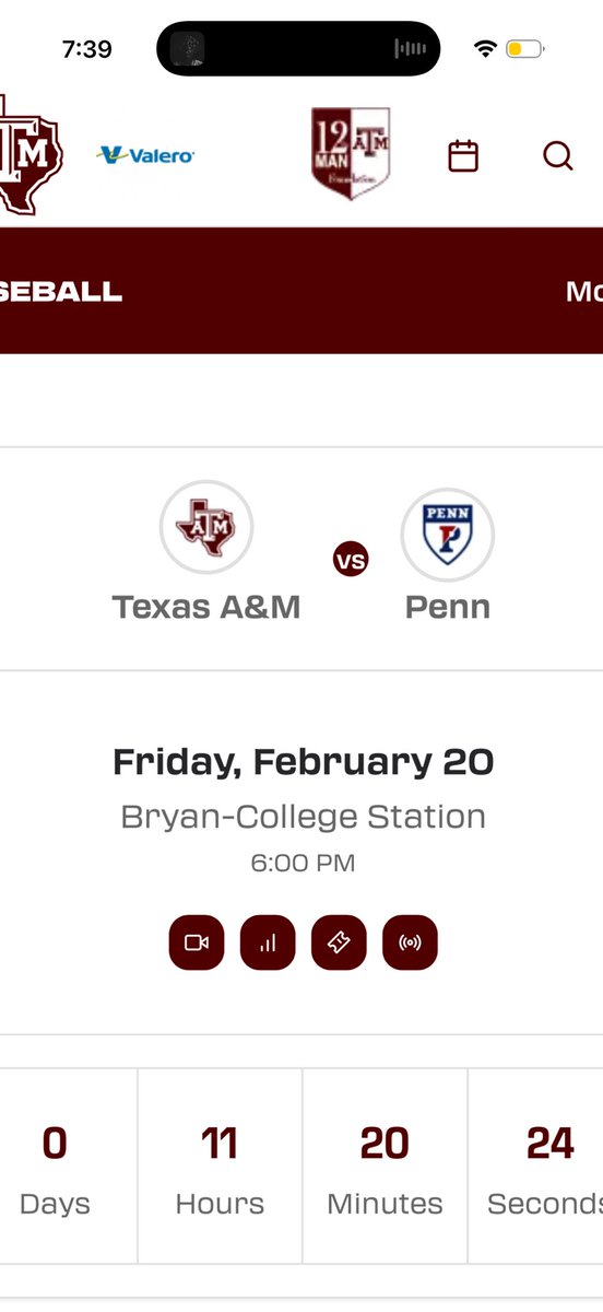 haydenschott's tweet photo. This actually means more. I want us to Genghis Khan this bitch and ruin the dreams of this disgusting school. Take no prisoners, marry their women, and conquer their land. Their mascot is a god damn box of food. https://t.co/MAdpcmVFvP