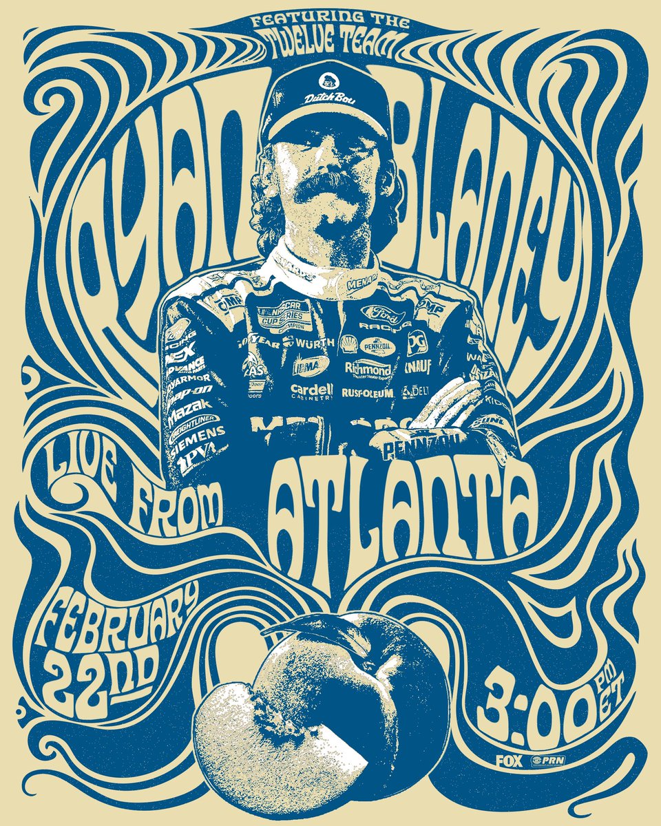 Ryan Blaney tweet media