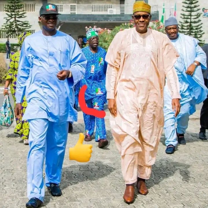 Bellotsoho's tweet image. Future's timeline is perfect. Trust the wait. Even though his boys was in power. He took his turn. 
Visionary Leader.
You Mandate is solidly secured. 2027 is a goal.
#nigerianpolitics #2027loading #2027Politics #Tinubu