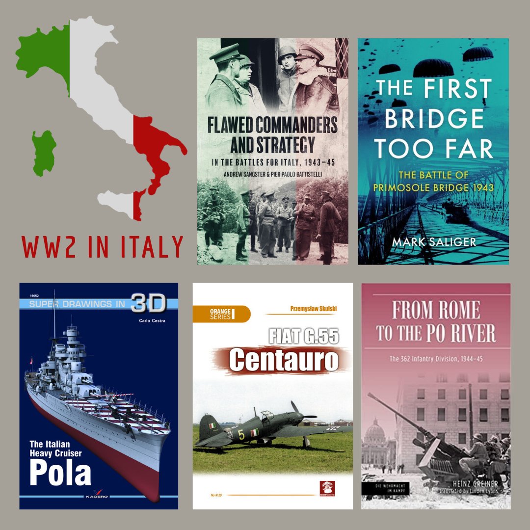 Script Military & Aviation Books tweet media