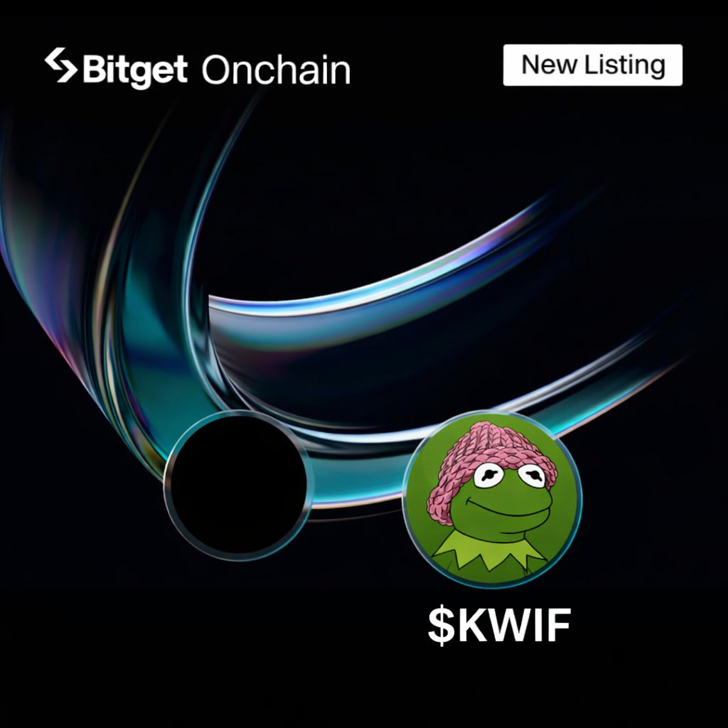 Kermitwifhat's tweet image. $KWIF   AIRDROP IS LIVE

Join now &amp;amp; don’t miss your chance to get FREE   200K $KWIF
Claim 👉moonpay.hel.io/x/Kermitwifhat…

✅ Follow
✅ RT &amp;amp; Like pin post
✅ Drop your SOL wallet

Early supporters get rewarded  #KWIF #Airdrop #Crypto