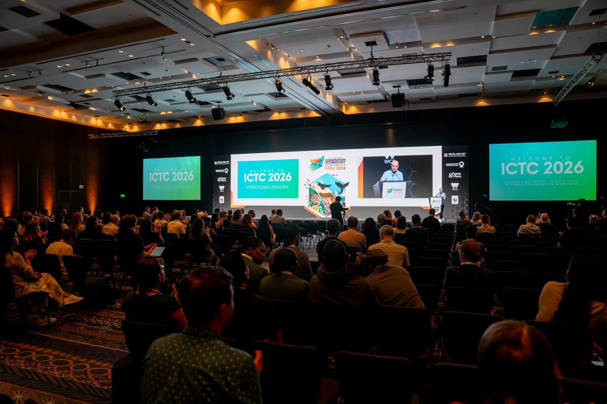 WILDLABS Community tweet media