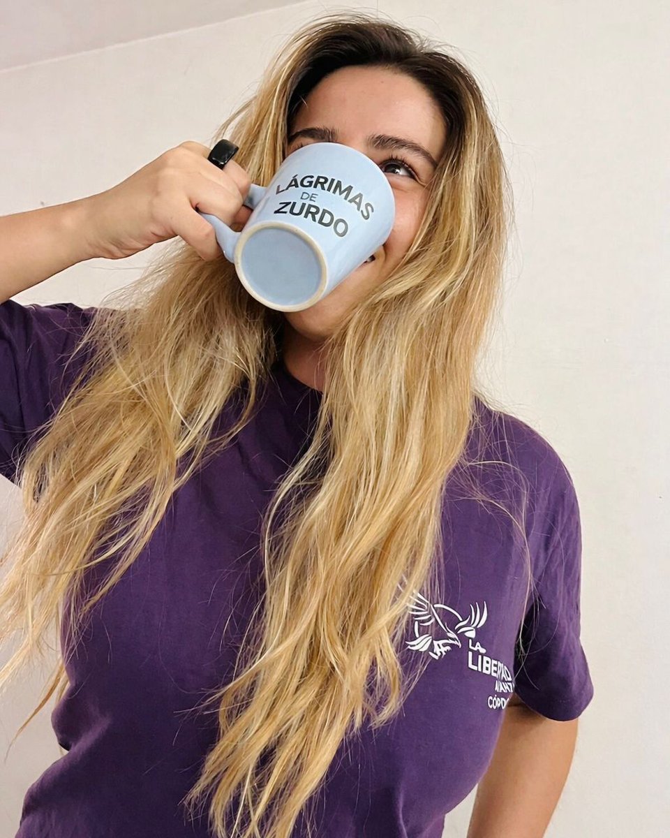 Maravillosa mañana, ¿verdaaaaaad? 💜 

🦁 VIVA LA LIBERTAD, ¡CARAJO!