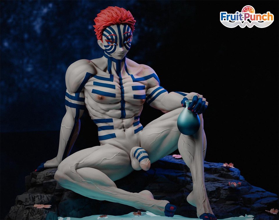 Yaoi_Figures's tweet photo. Hot Spring Akaza
Fruit Punch Studio
#Akaza #DemonSlayer

7% off coupon code “RESINLOVER” 
Purchase: https://t.co/gqFqn2uHfr https://t.co/MuO088MEHX