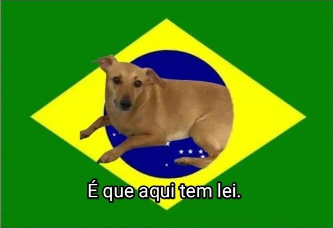 Caralho como eu odeio gringo