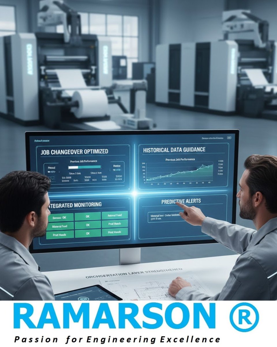 RAMARSON TECHNOLOGY DEVELOPERS LLP tweet media