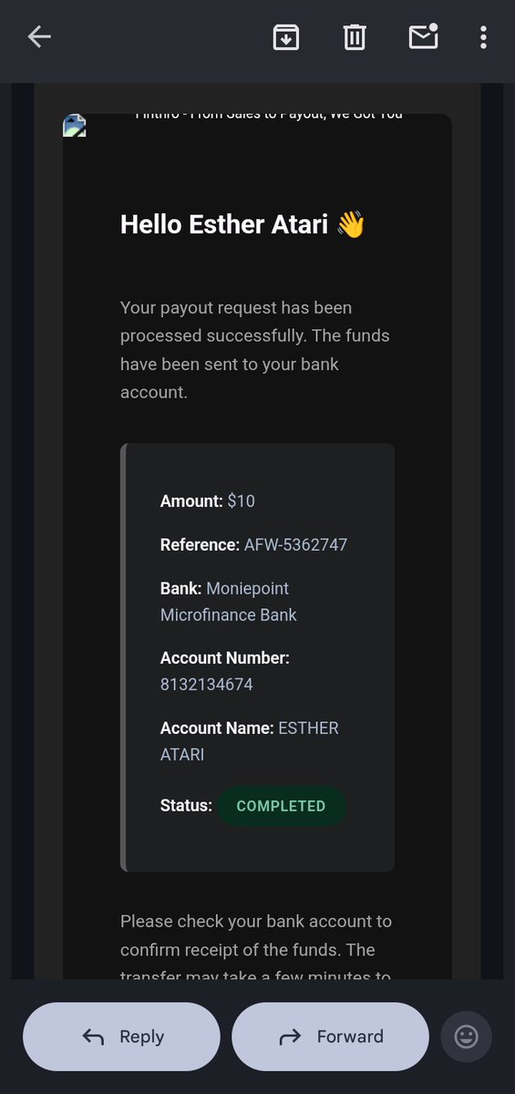 Digital Esther tweet media