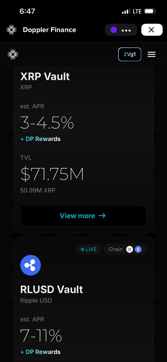 James Rule XRP ⟐ 👊😎 tweet media
