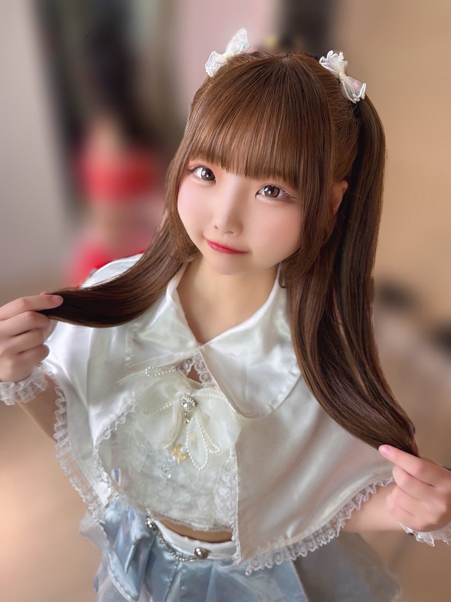 あむあむ♪ 今日も一日お疲れ様💪😊 何を食べたかはそれは秘密🤭 週末