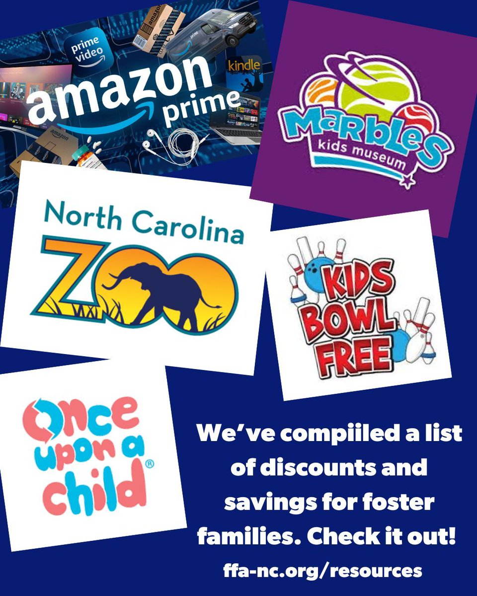 Foster Family Alliance of NC tweet media