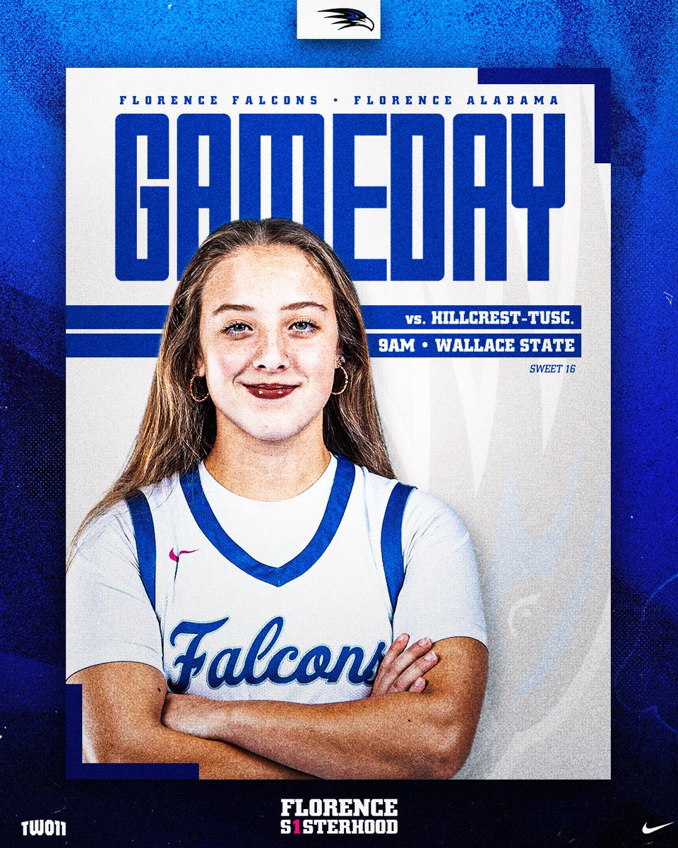 Florence Lady Falcons Basketball tweet media