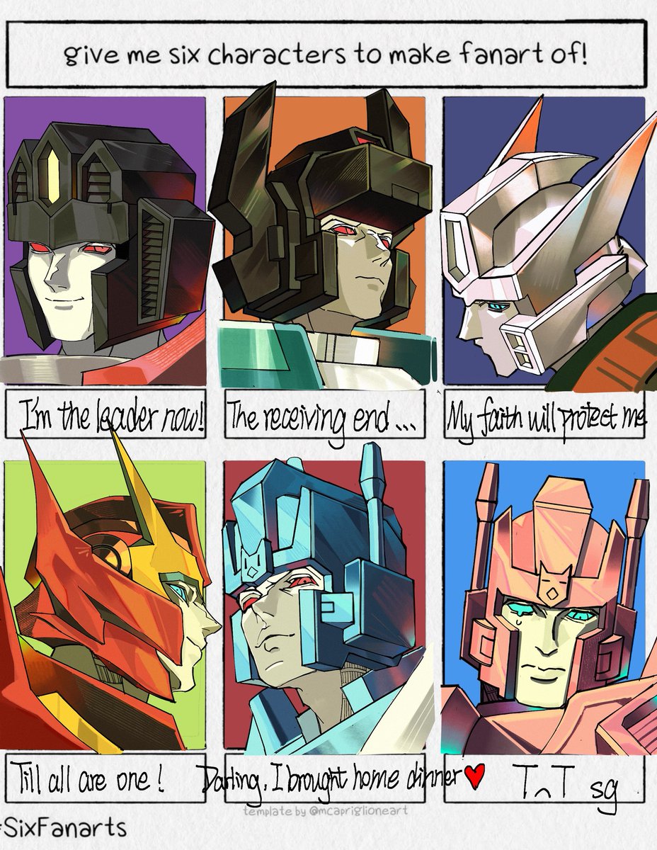 Peekaboo2mm's tweet image. #starscream #Fortressmaximus #drift
#rodimus #overlord