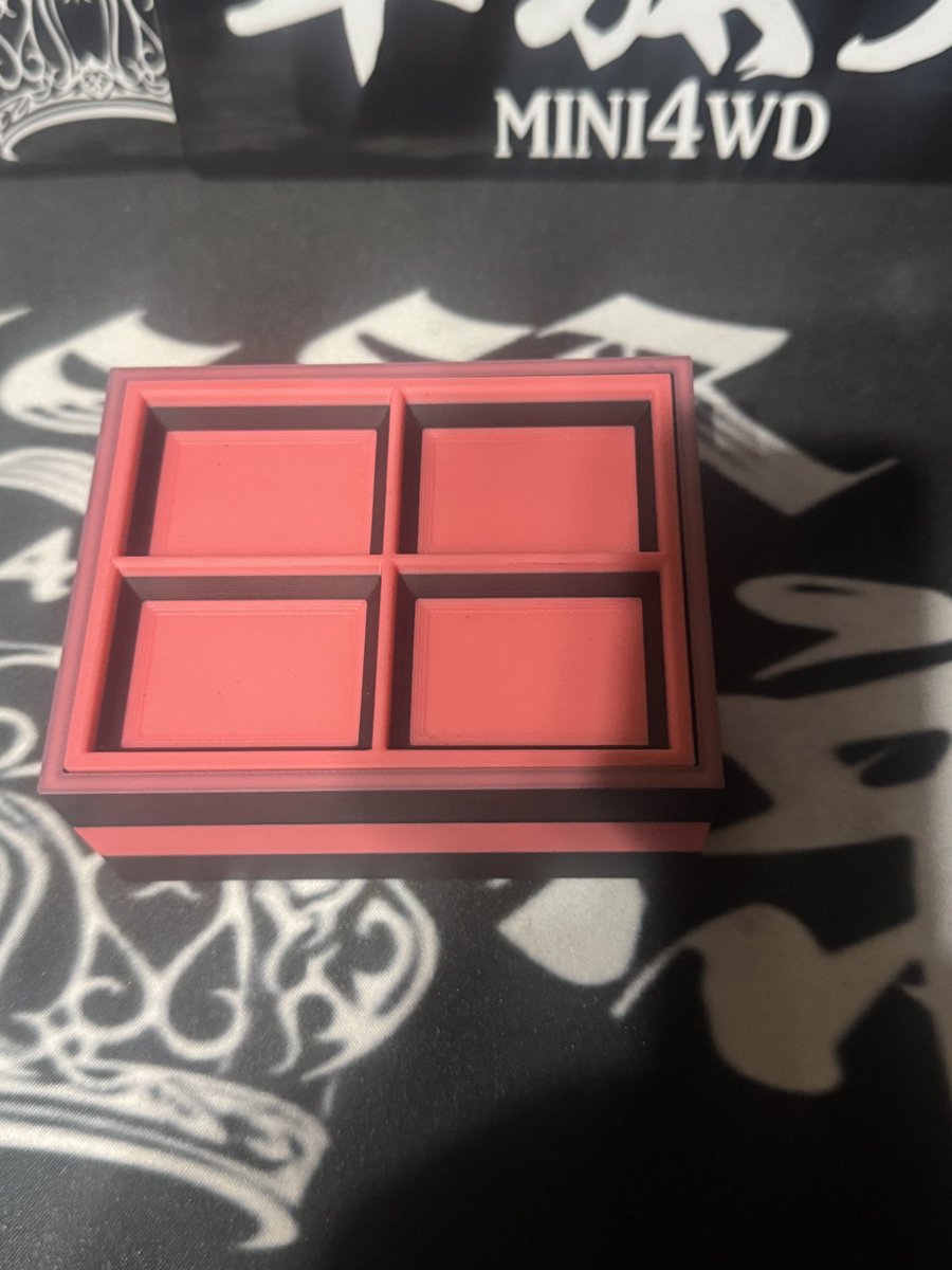 KAISER✖️SKANDA 孔雀電池ケース フルオプション 端子フル鏡面 フル