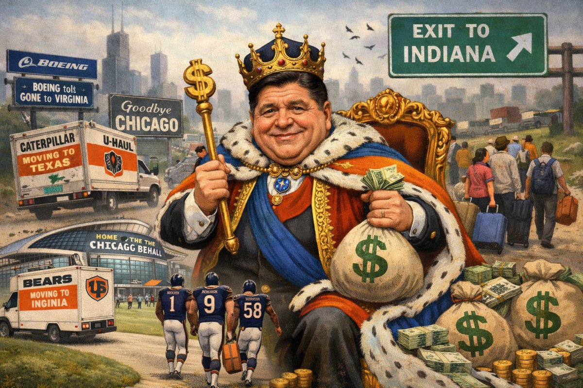 How folks see Illinois.