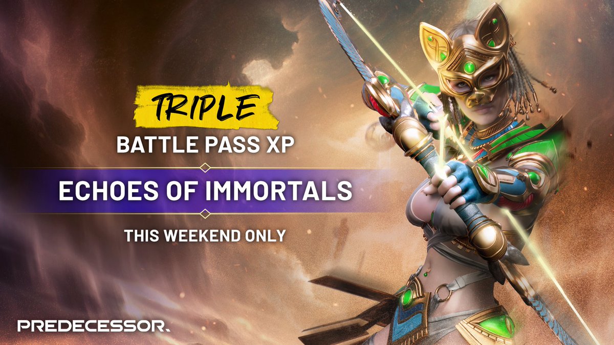 PREDECESSOR tweet media