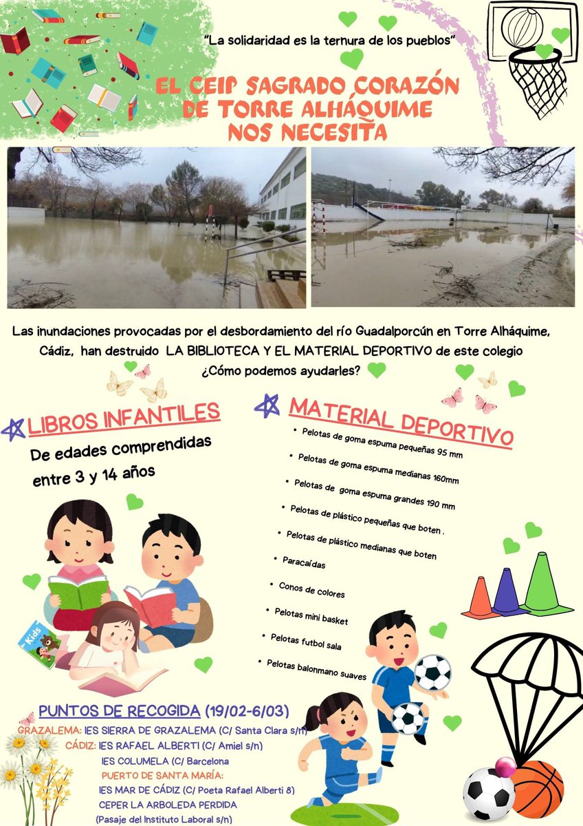 IES "Mar de Cádiz" (@iesmardecadiz) on Twitter photo 