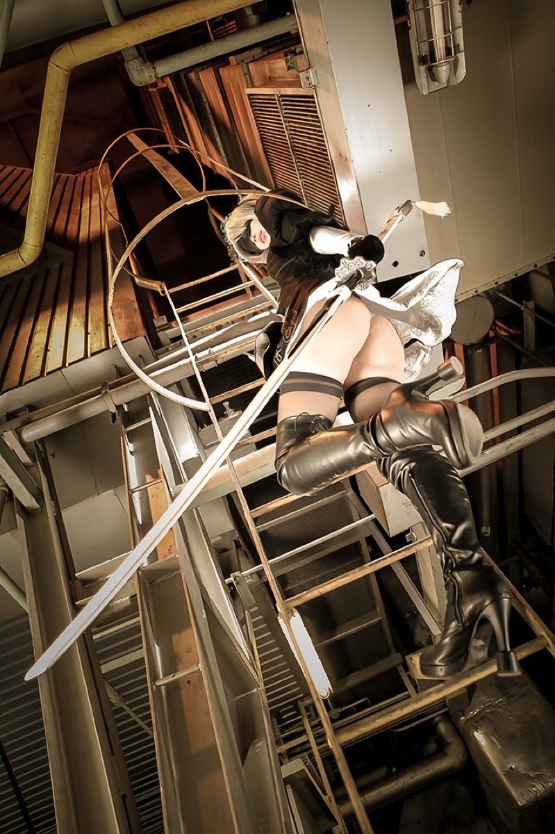 rito1209's tweet image. NieR:Automata 
9周年おめでとうございます🎊
ニーアオートマタは勿論、舞台ヨルハ、NieRシリーズ全部これからも愛す...

コスプレ/Cosplay 

#NierAutomataCosplay