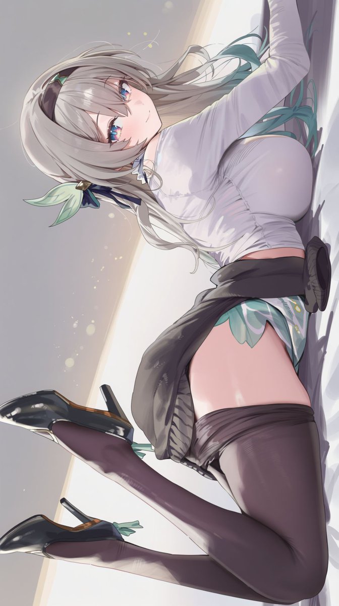 chis4to_sub's tweet photo. ホタル / Firefly #スターレイル                                                                                                                                                                                                                                                                               
SFW #HonkaiStarRail
