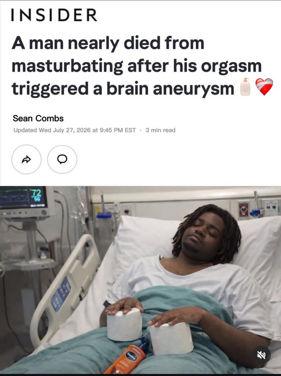 Discuss.
 What could have happened?