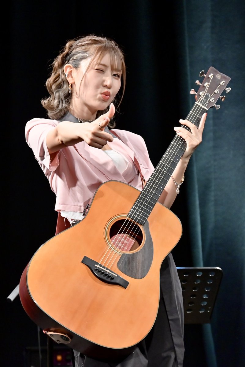 FRIDAYMusicAttack 本日のおかゆさん