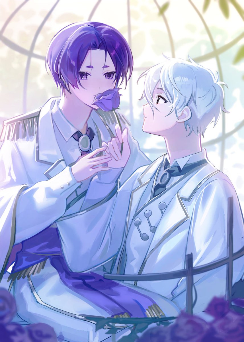 ~Rose for you~|凪玲