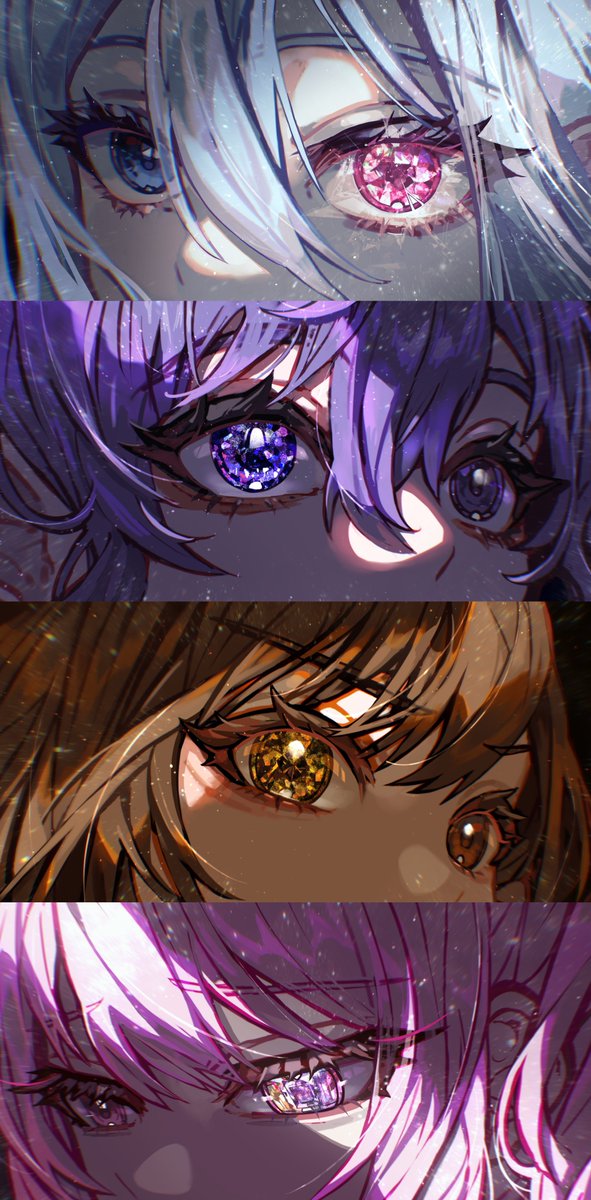 トリコロージュ
#prsk_FA