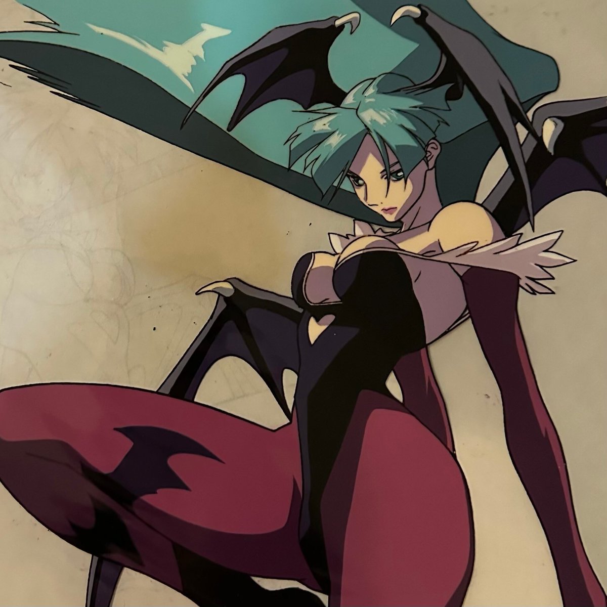 devilsaviour_'s tweet image. when is someone gonna mod Morrigan over Nevan
