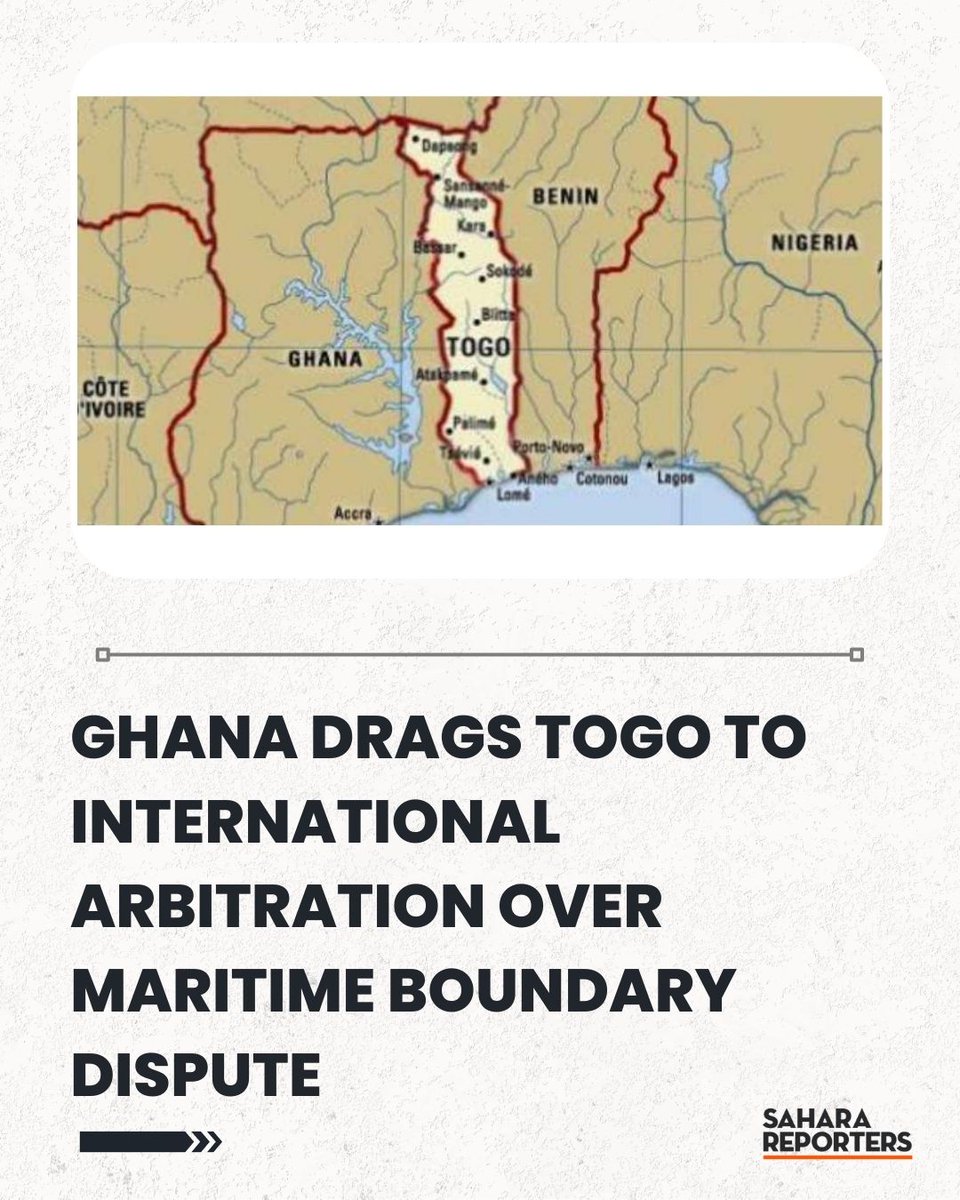 Sahara Reporters tweet media