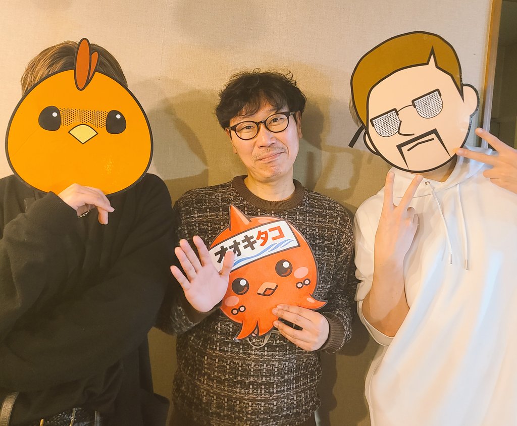 ookitajyunya's tweet photo. 🚤ボートレース、体験してみん？
BTS岡山わけ＆井原で待っとるよ～！
📻 ラジオ大阪（OBC）
🗓 2/21(土) 15:00～
シュープロ:大北、中川、横倉
BOCCHI。:七瀬あおい
🎙ゲスト:シトとエドセポネ���ん
今回も…完全にイケメンでした❗
お聴き逃しなく✨
#BTS岡山わけ
#BTS井原 ,
https://t.co/LfpR0RjJba https://t.co/v5OrSiEIzV