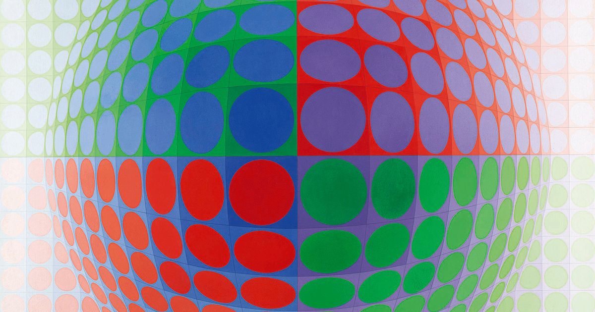 uaf_aeroports's tweet image. 🎨 Victor #Vasarely à l’honneur à l’@EuroAirportcom : la tour de contrôle accueille une affiche géante de Vega Pâl, mettant en lumière la collection du Musée Unterlinden et le rôle des aéroports comme lieux de culture ouverts sur leur territoire. 
#Aeroports #BSL #MLH #EAP