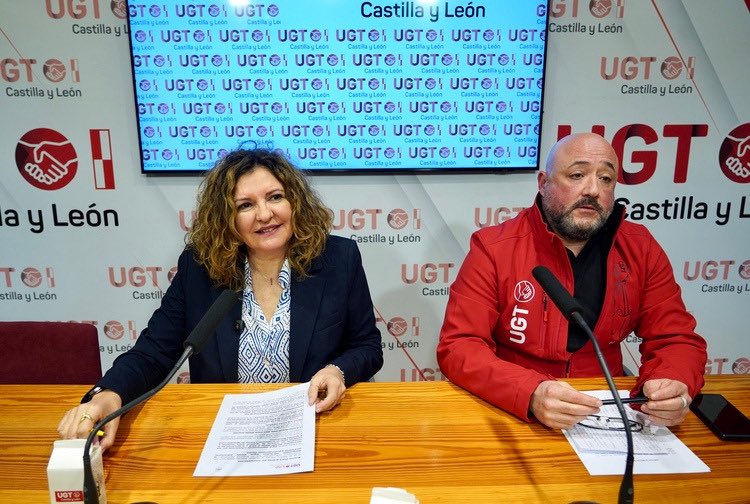 ‼️Castilla y León tardará entre 40 y 45 años en eliminar la brecha salarial entre mujeres y hombres.

🧳9.500 mujeres altamente cualificadas han abandonado Castilla y León porque “el modelo laboral de la comunidad no garantiza oportunidades, estabilidad ni salarios dignos para