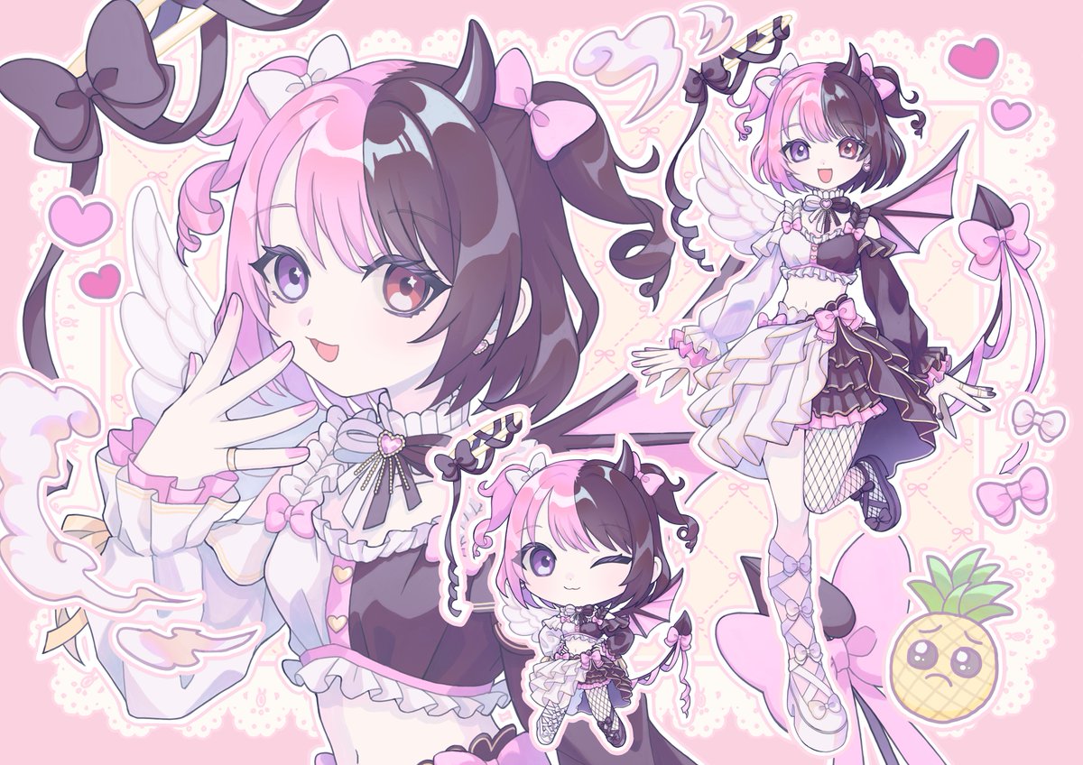 ぽとぷっしゅ/Poto tweet media