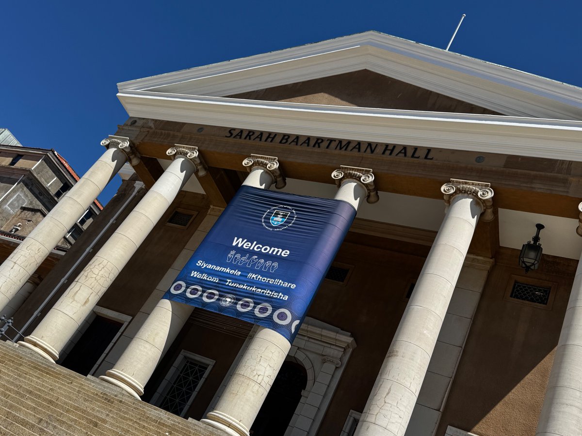 UCTCareers's tweet image. Week: wrapped.
Goals: loading.
Energy for next week? 100%. 🔥

What’s ONE goal you’re smashing next week? 

#FutureFocused #UCTStudents #uct