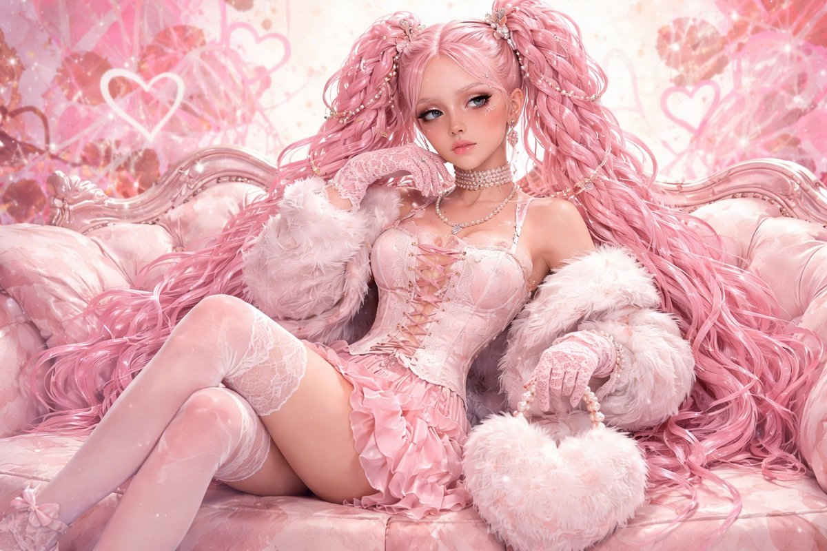 QT your Pink and White
Living in pink. Waiting for something interesting.

Created <a href="/budgetpixel/">BudgetPixel AI</a> budgetpixel.com/p/10833